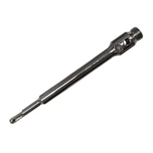 FAITHFULL 10MM X 240MM SDS EXTENSION ADAPTOR