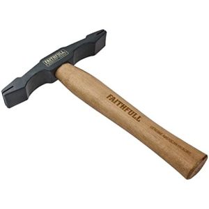 HICKORY DOUBLE SCUTCH HAMMER