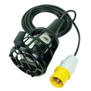 FAITHFULL 60W ES (MAX) INSPECTION LAMP WITH 3MTR FLEX