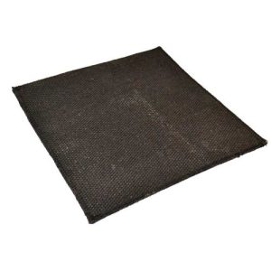FAITHFULL PLUMBERS SOLDERING MAT 550C 250 X 250MM