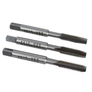FAITHFULL M6 FLUTE TAP (PK3)