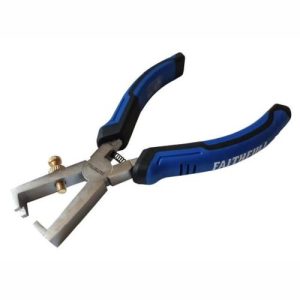FAITHFULL 165MM WIRE STRIPPING PLIERS