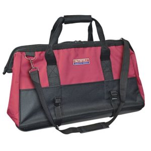 FAITHFULL HARD BASE TOOL BAG 61CM