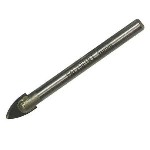 FAITHFULL 6MM TILE & GLASS DRILL BIT