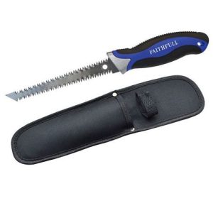 FAITHFULL PLASTERBOARD SAW