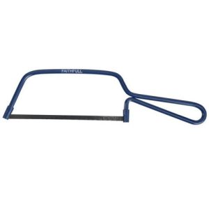 FAITHFULL JUNIOR HACKSAW 150MM