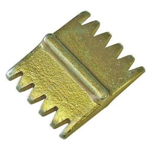 FAITHFULL 1" SCUTCH COMBS (PACK 5)