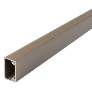 25 X 16MM MINITRUNKING 3MTR BROWN (75MTR)