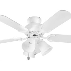 FANTASIA 110194 CAPRI COMBI GLOSS WHITE 36" LIGHT
