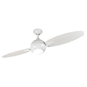FANATASIA PROPELLER 54" REMOTE 2 BLADE WHITE