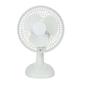 STATUS 6" 2-SPEED DESK FAN