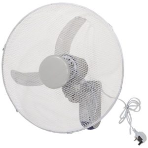 PREM-I-AIR 18 (45 CM) WALL FAN WITH REMOTE CONTROL+TIMER