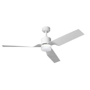 FANTASIA TAU II 50" MATT WHITE/ 18W LED ARRAY