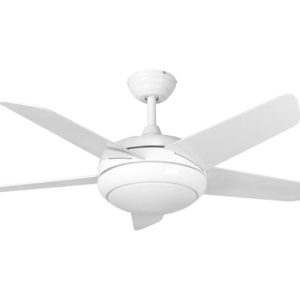 FANTASIA NEPTUNE WHITE 44" COMBI LED FAN