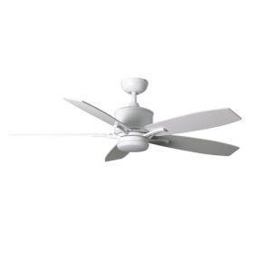 FANTASIA PRIMA 42 " BRIGHT 18W LED LIGHT CEILING FAN