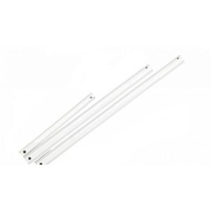 FANTASIA 18" WHITE DROP ROD 27MM