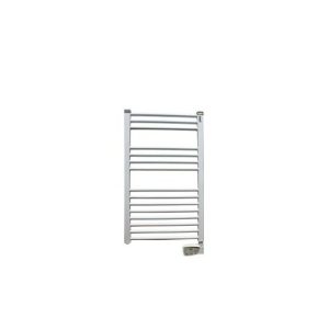 FARHO NOVA WHITE LITTLE TOWEL RAIL 400W