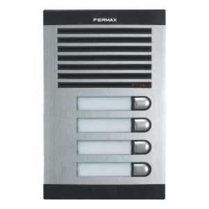 FERMAX CITY CLASSIC PANEL S4 AP 104