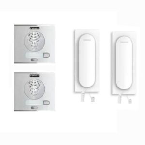 FERMAX 2WAY FLUSH AUDIO DOOR ENTRY KIT