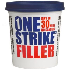 EVERBUILD 1-LTR ONE STRIKE FILLER