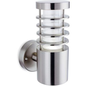 FIRSTLIGHT TAMAR LED WALL LIGHT STAINLESS STEEL