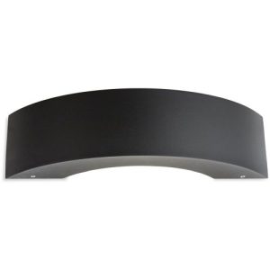 FIRSTLIGHT ARCH LED WALL LIGHT GRAPHITE