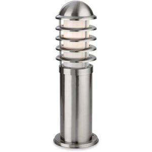 FIRSTLIGHT PENRITH BOLLARD - 450MM STAINLESS STEEL