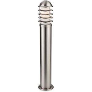 FIRSTLIGHT PENRITH BOLLARD - 800MM STAINLESS STEEL