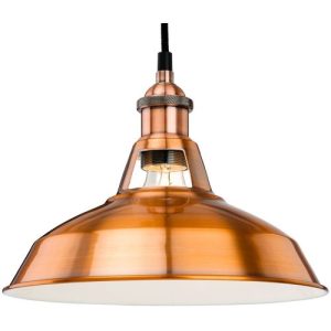 FIRSTLIGHT ALBANY PENDANT BRUSHED COPPER