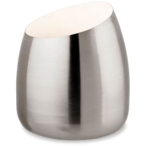 FIRSTLIGHT CHESTER TABLE/FLOOR LAMP BRUSHED STEEL