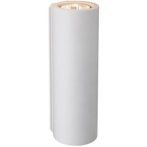 FIRSTLIGHT WELLS 2 LIGHT PLASTER WALL LIGHT WHITE
