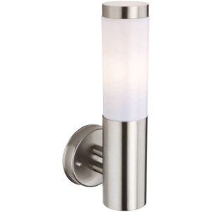 FIRSTLIGHT PLAZA WALL LIGHT  STAINLESS STEEL