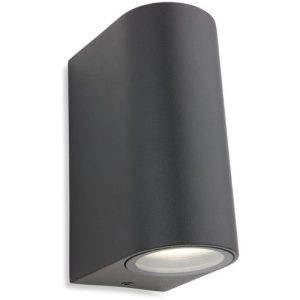 FIRSTLIGHT SCENIC 2 LIGHT WALL GUN METAL