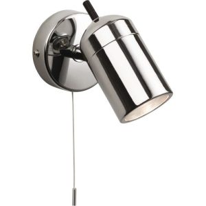 FIRSTLIGHT ATLANTIC SINGLE SPOT (SWITCHED) CHROME
