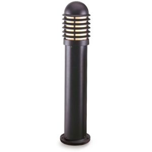 FIRSTLIGHT BOLLARD - E27 - 730MM BLACK