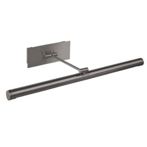 FIRSTLIGHT 24W T5 BR/STEEL PICTURE LIGHT