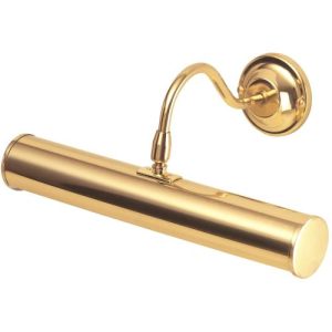 FIRSTLIGHT PICTURE LIGHT - 2 X E14 40W  POLISHED BRASS