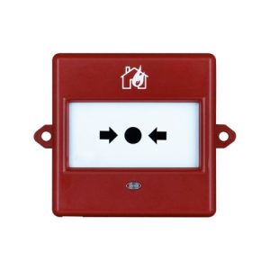EATON EXTERNAL WATERPROOF RED CALL POINT 470R+680R