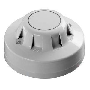 ALARM SENSE OPTICAL SMOKE DETECTOR