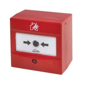 ALARMSENSE MANUAL CALL POINT RED