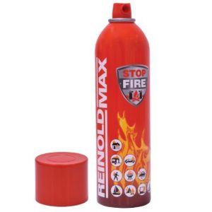FIRE STOP EXTINGUISHING SPRAY 400ML