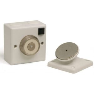 24V MAGNETIC DOOR RETAINER