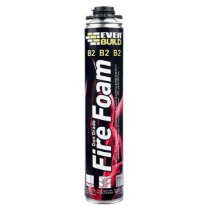 EVERBUILD FIREFOAM B2 GUN GRADE (750ML)