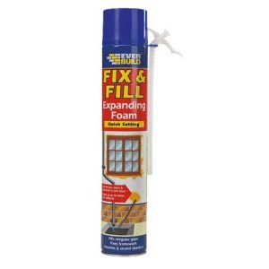 EVERBUILD EXPANDING FOAM 750ML (EVFF7)