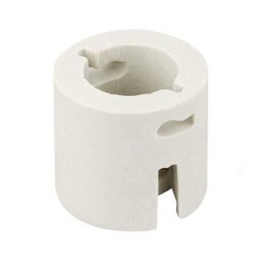 PORCELAIN/CERAMIC BC LAMPHOLDER