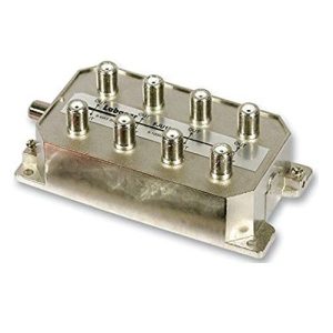 TELESTA 8 WAY SPLITTER 5-860MHz