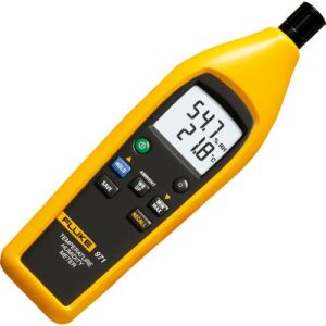 FLUKE HUMIDITY METER