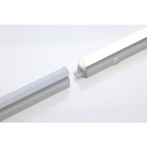 FORUM LEGARE 14W 122CM LED LINK LIGHT 3K/4K CCT SILVER