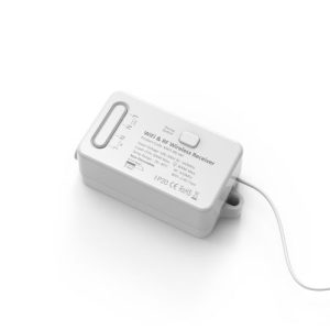 FORUM KINETIC 1-CHANNEL SMART RF & WIFI SWITCH RECEIVER