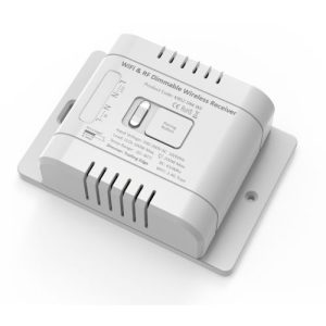 FORUM KINETIC 1-CHANNEL DIMMABLE SMART TUYA RF & WIFI SWITCH RECEIVER
